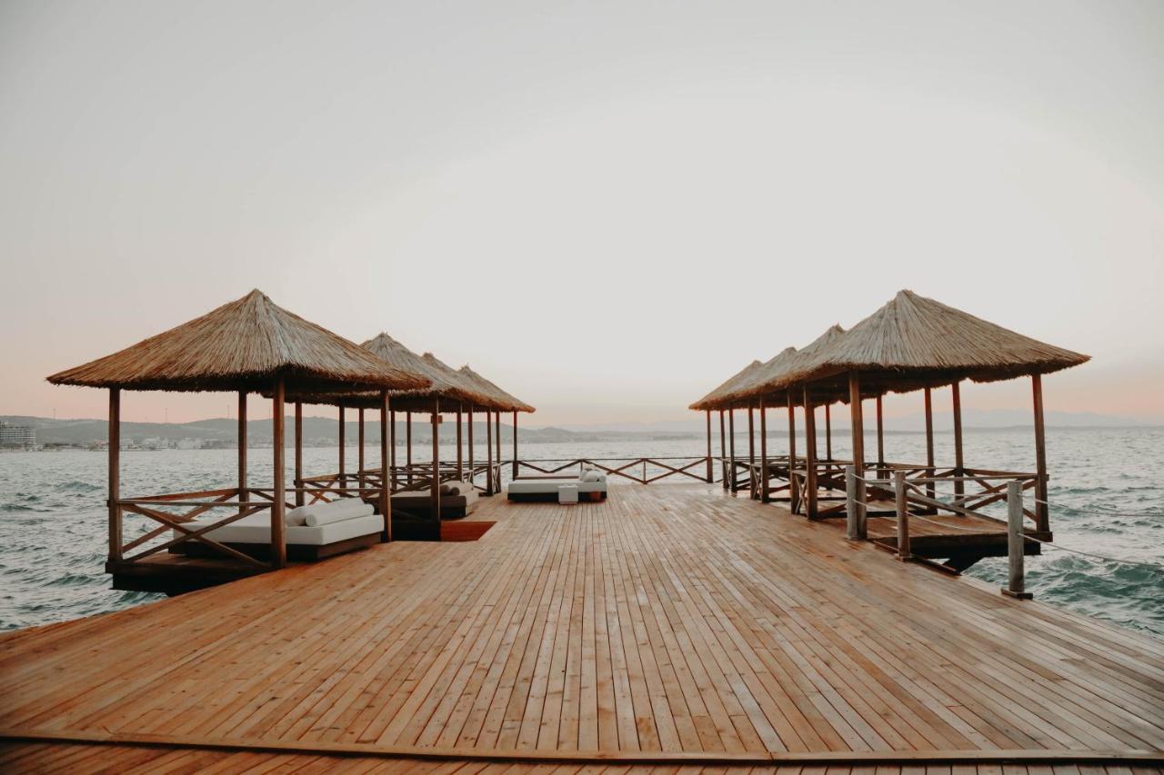 Maja Luxury Cesme Hotel Bagian luar foto
