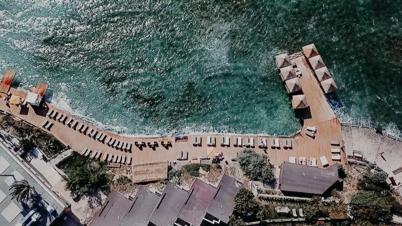 Maja Luxury Cesme Hotel Bagian luar foto