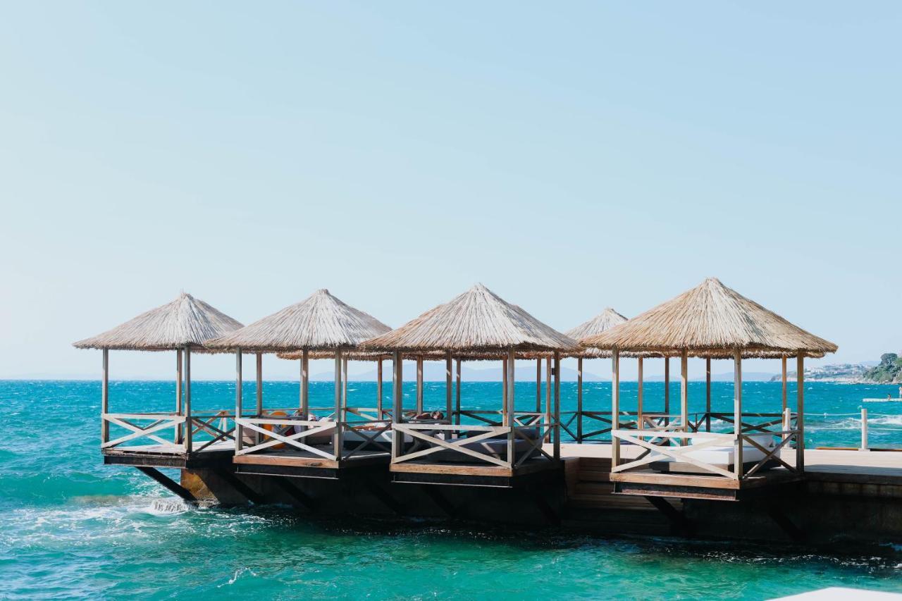 Maja Luxury Cesme Hotel Bagian luar foto