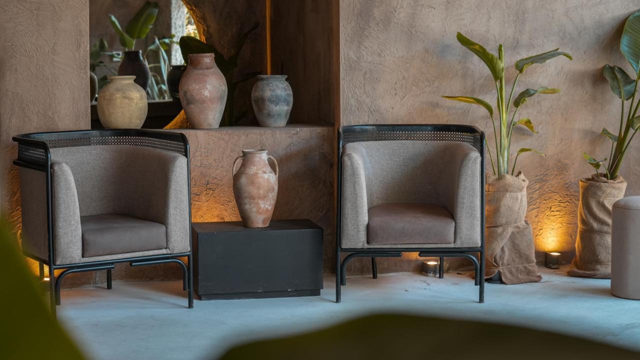 Maja Luxury Cesme Hotel Bagian luar foto