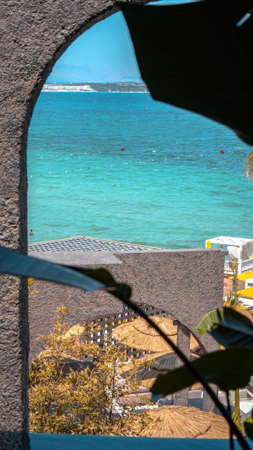 Maja Luxury Cesme Hotel Bagian luar foto