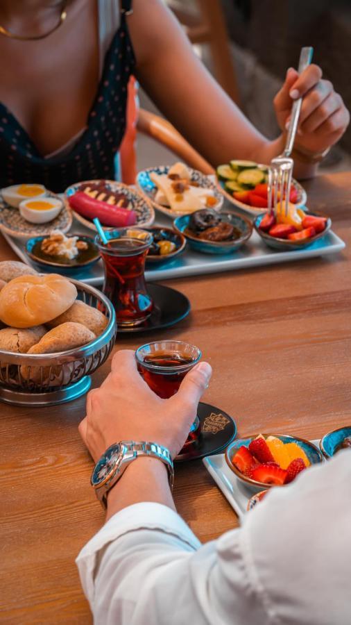 Maja Luxury Cesme Hotel Bagian luar foto