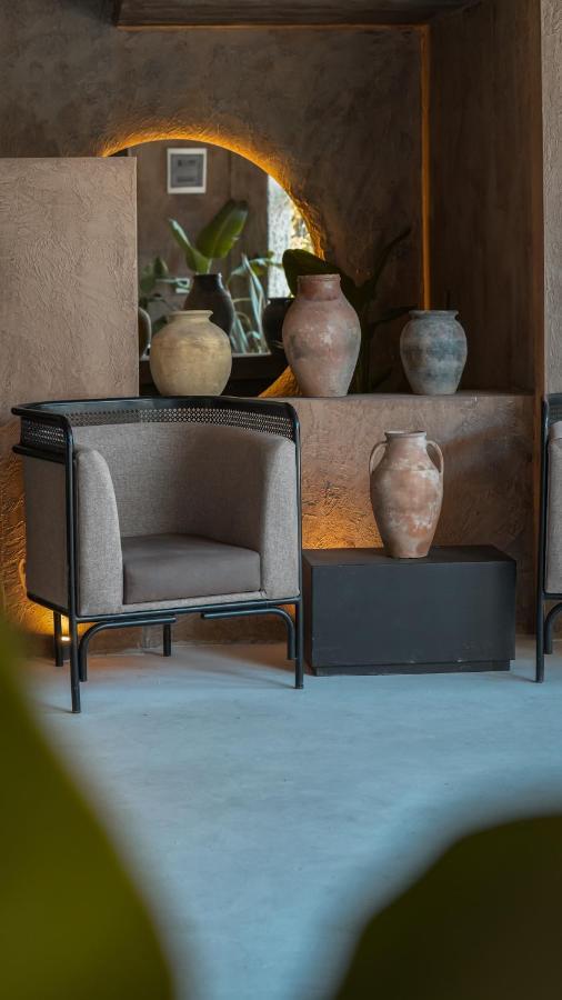 Maja Luxury Cesme Hotel Bagian luar foto
