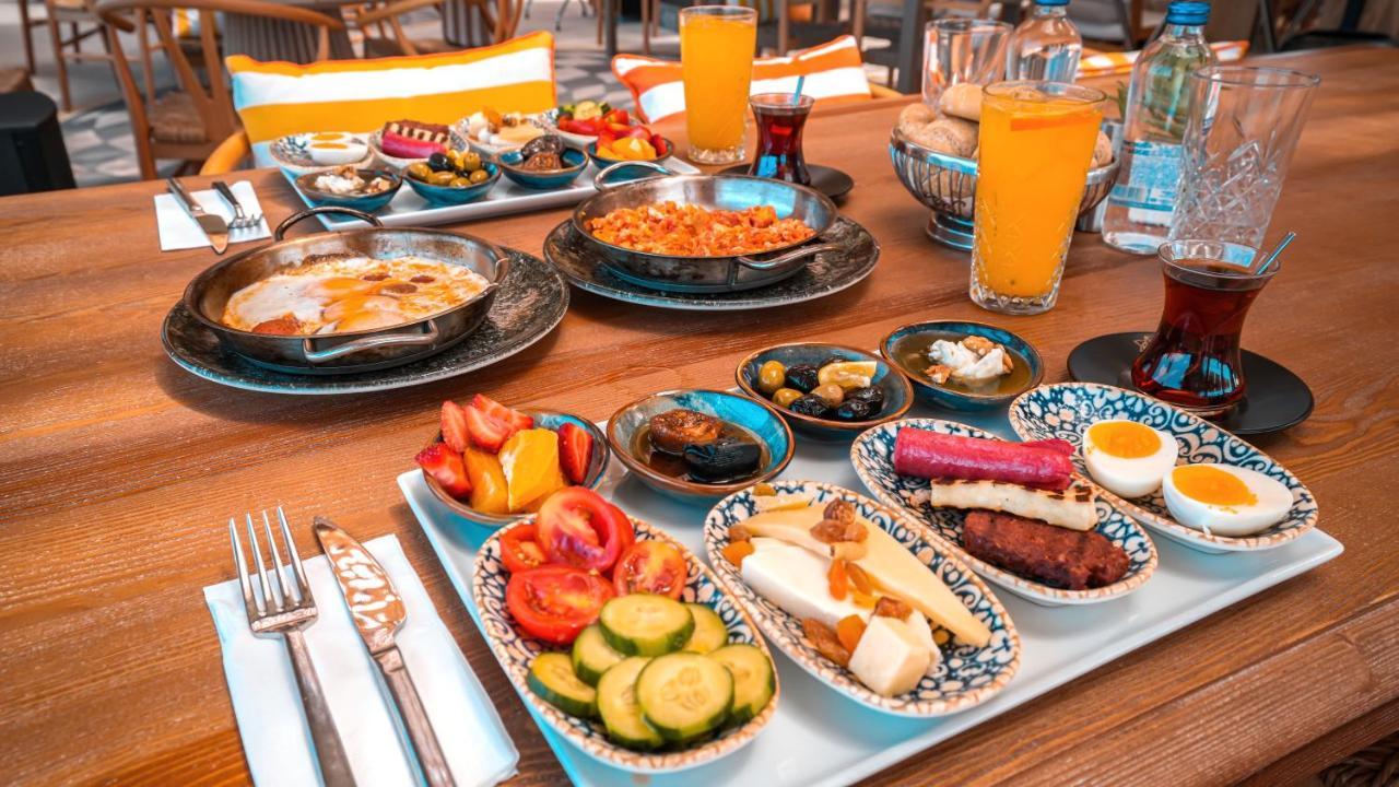 Maja Luxury Cesme Hotel Bagian luar foto