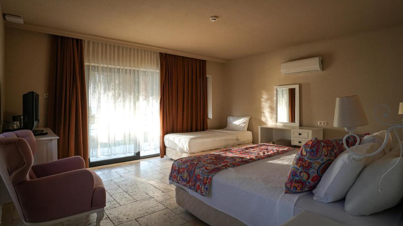 Maja Luxury Cesme Hotel Bagian luar foto