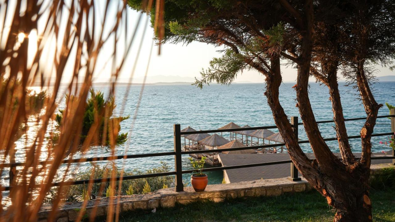 Maja Luxury Cesme Hotel Bagian luar foto