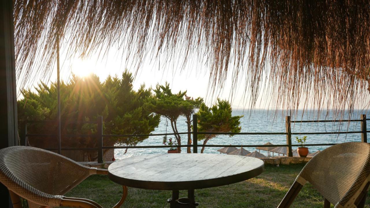 Maja Luxury Cesme Hotel Bagian luar foto