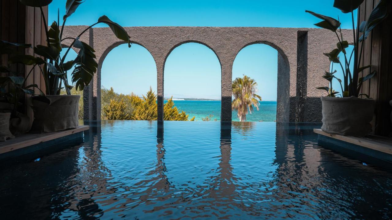 Maja Luxury Cesme Hotel Bagian luar foto