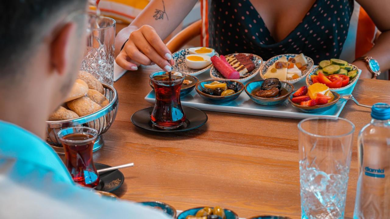 Maja Luxury Cesme Hotel Bagian luar foto