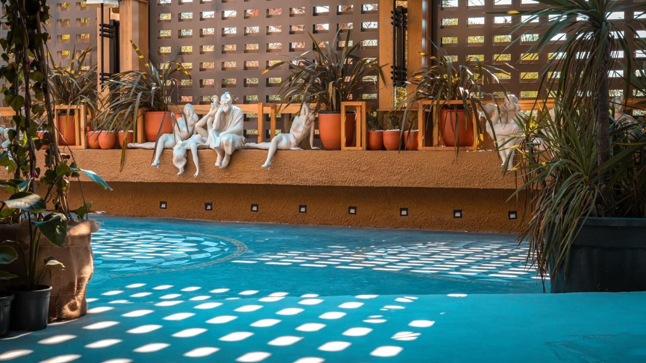 Maja Luxury Cesme Hotel Bagian luar foto