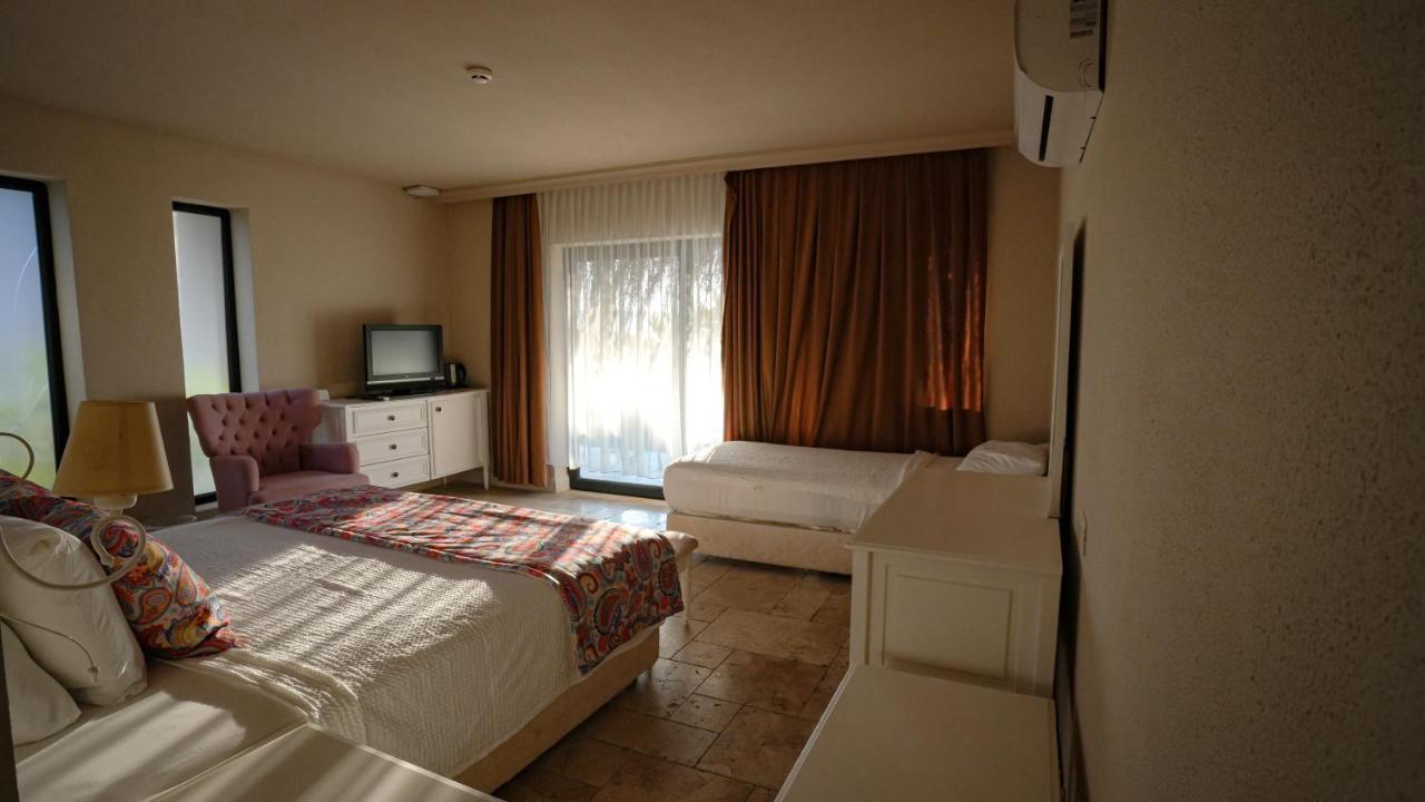 Maja Luxury Cesme Hotel Bagian luar foto