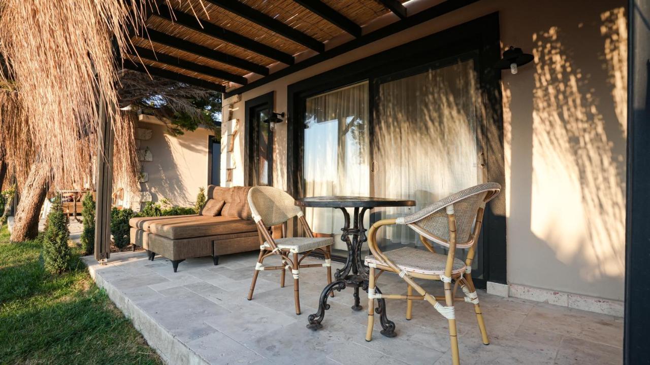 Maja Luxury Cesme Hotel Bagian luar foto