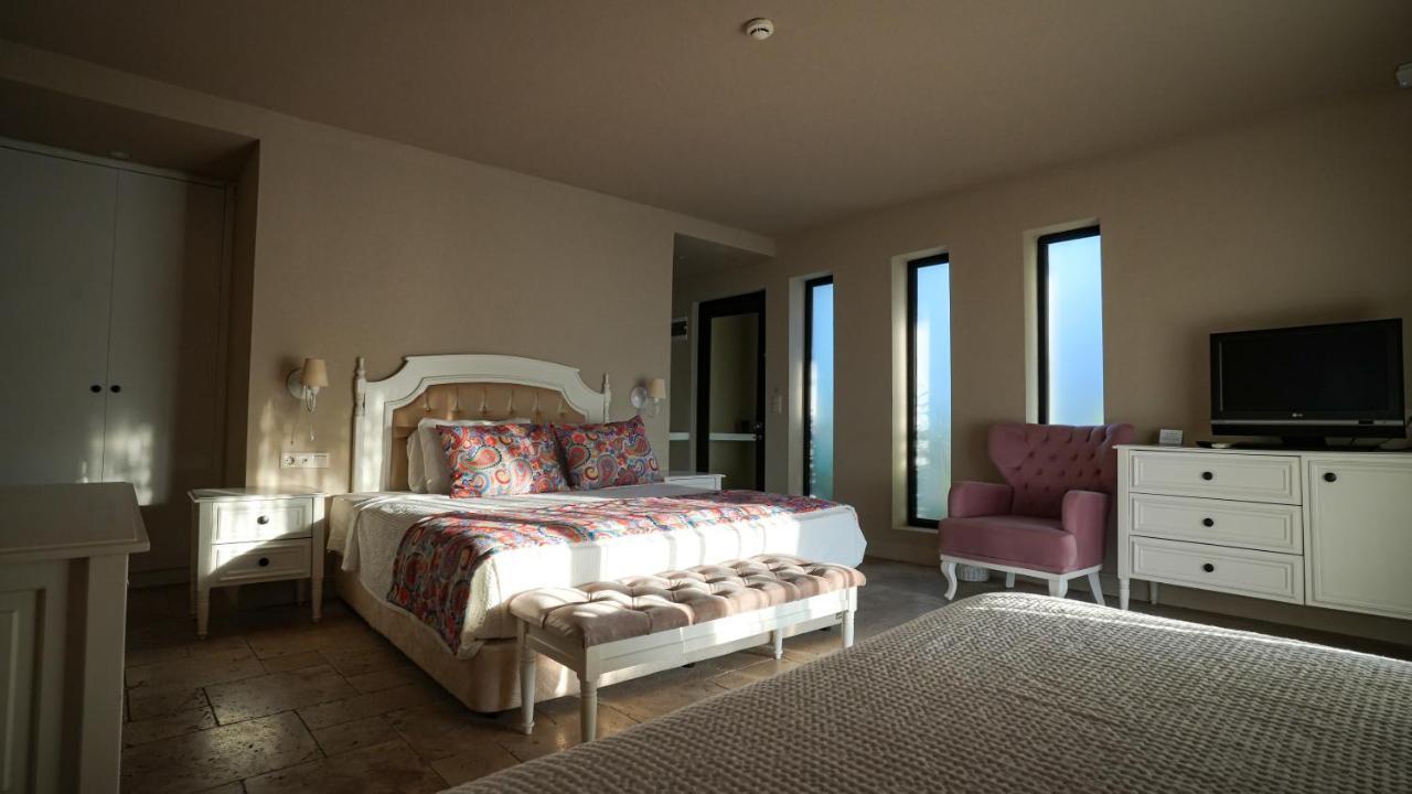 Maja Luxury Cesme Hotel Bagian luar foto