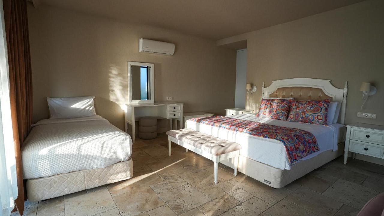 Maja Luxury Cesme Hotel Bagian luar foto