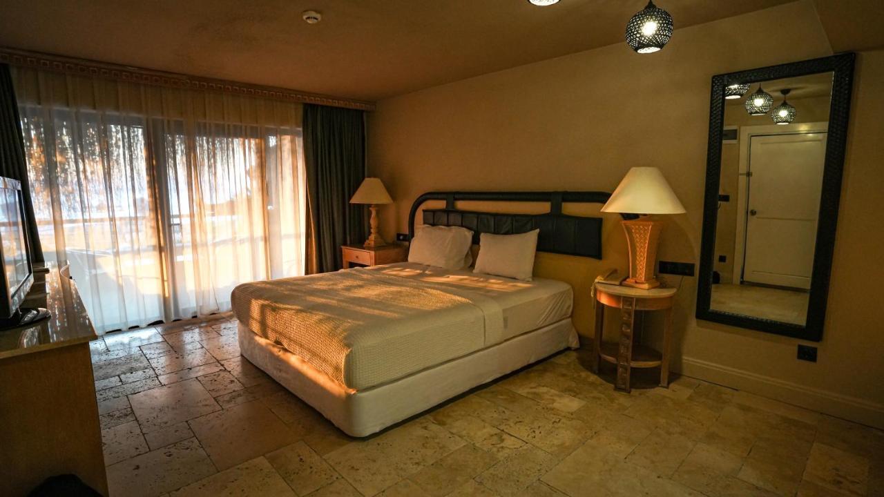 Maja Luxury Cesme Hotel Bagian luar foto