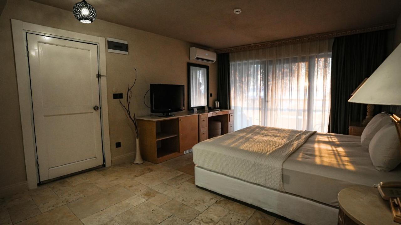 Maja Luxury Cesme Hotel Bagian luar foto