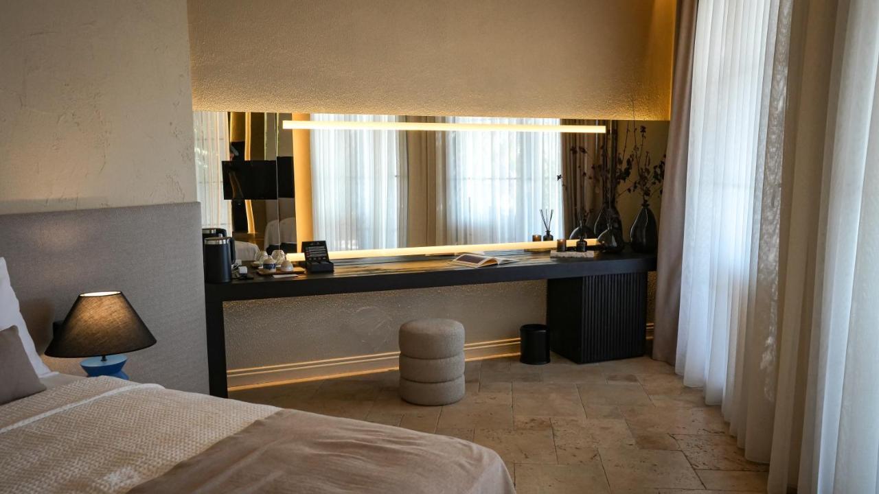Maja Luxury Cesme Hotel Bagian luar foto