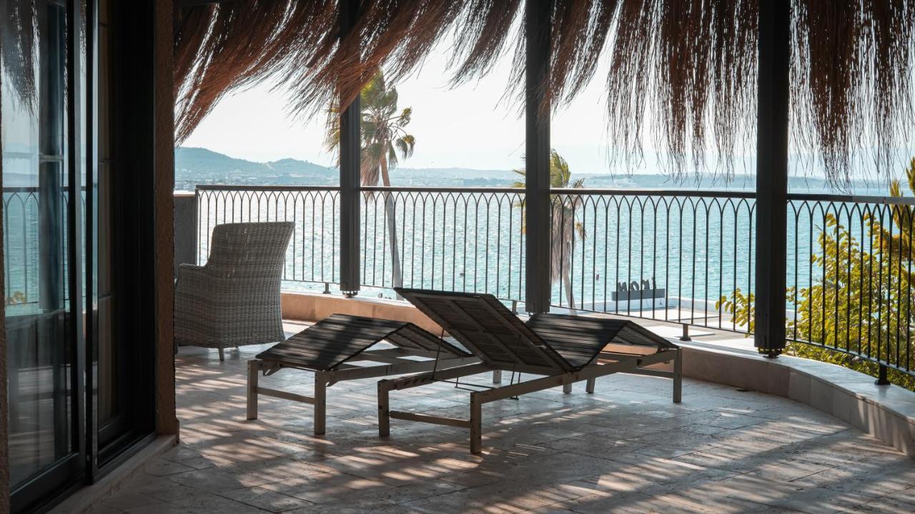 Maja Luxury Cesme Hotel Bagian luar foto