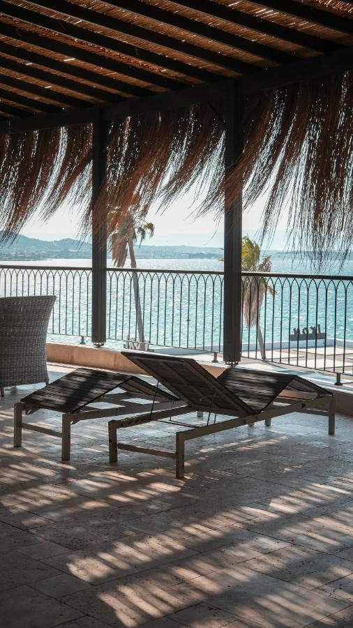 Maja Luxury Cesme Hotel Bagian luar foto