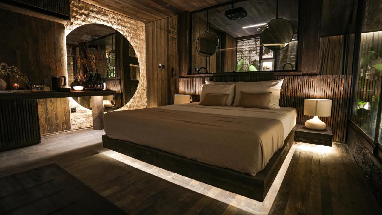Maja Luxury Cesme Hotel Bagian luar foto