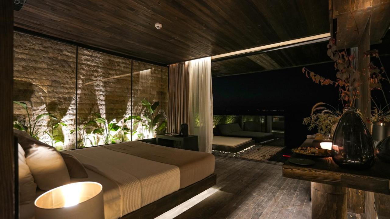 Maja Luxury Cesme Hotel Bagian luar foto