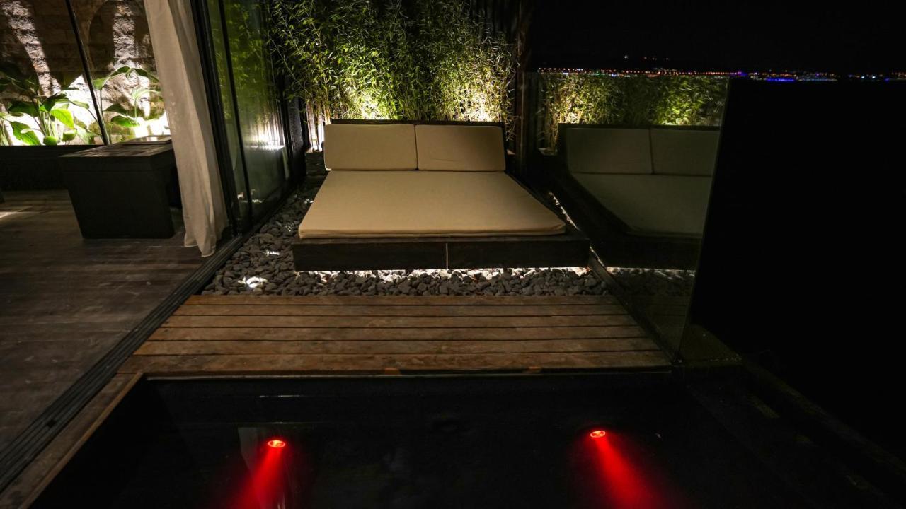 Maja Luxury Cesme Hotel Bagian luar foto