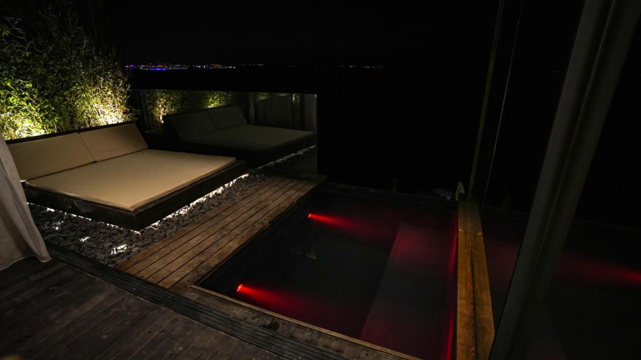 Maja Luxury Cesme Hotel Bagian luar foto