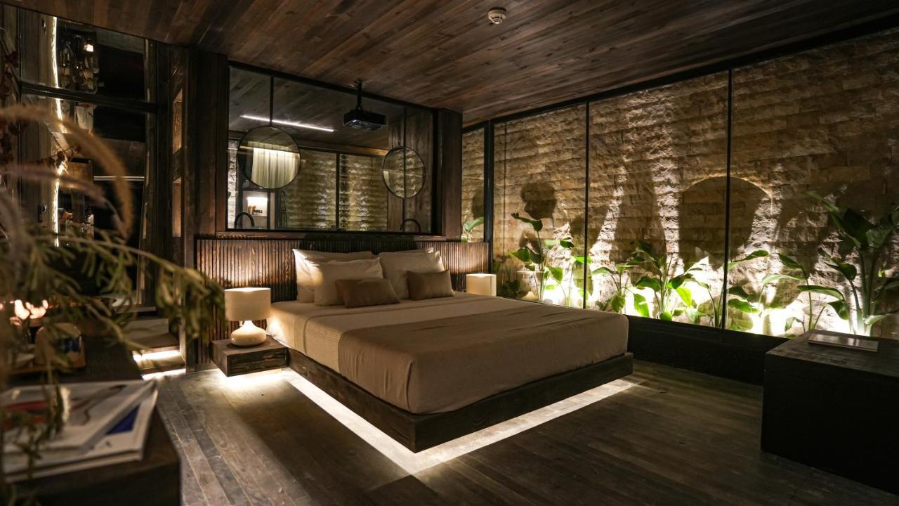 Maja Luxury Cesme Hotel Bagian luar foto