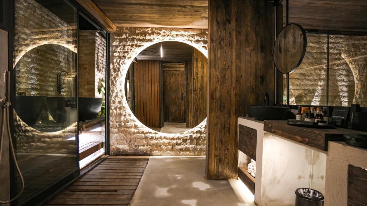 Maja Luxury Cesme Hotel Bagian luar foto
