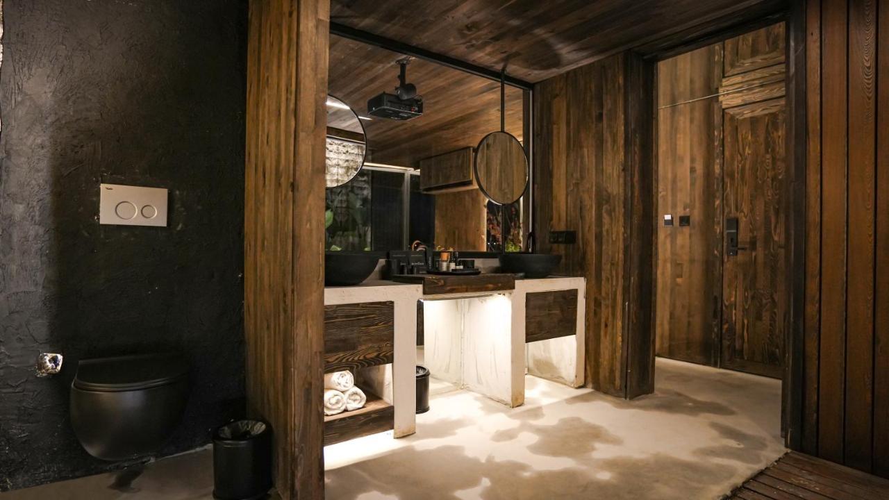 Maja Luxury Cesme Hotel Bagian luar foto