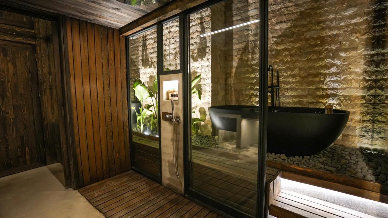 Maja Luxury Cesme Hotel Bagian luar foto